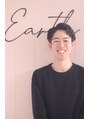 アース 菊名店(HAIR&MAKE EARTH) 笛吹 翼