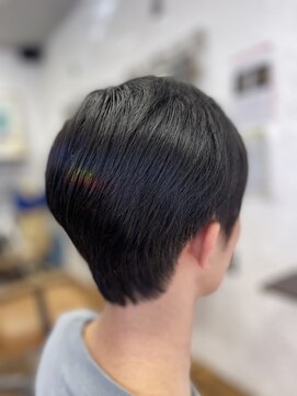 ラヴィアンローズ(La vie en rose) メンズショート