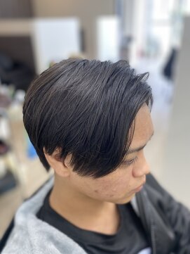 バンビ 大矢野店( Bambi) ツーブロック