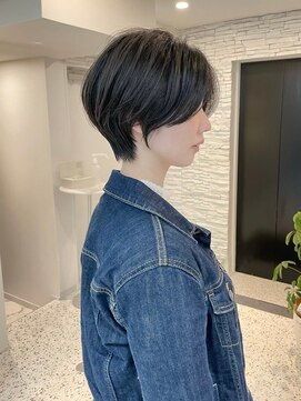 メモリーズ 表参道(Memories) 絶壁解消/ひし形/くびれ/大人ショートボブ/60代50代40代