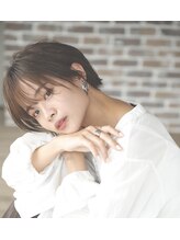 1番魅力的に見える前髪