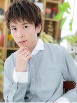 カバーヘア ブリス 北浦和(COVER HAIR bliss)&nbsp;モテ髪アッシュグレイニュアンスマッシュm3北浦和20代30代40代