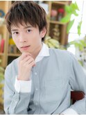 モテ髪アッシュグレイニュアンスマッシュm3北浦和20代30代40代