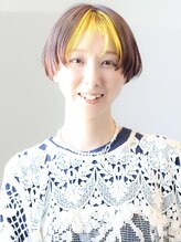 ファチュール(fAture.)&nbsp;YOSHIMI 