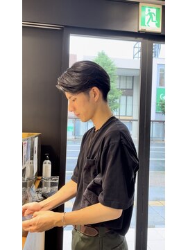 ミリ(milli Produce by ITAKURA) 毛流れニュアンスパーマ