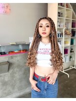 アンゼロ(UNZELO)&nbsp;ロングブレイズ