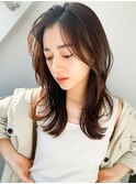 【艶感★ヨシンモリ】韓国ヘア20代30代大人可愛い小顔巻き髪