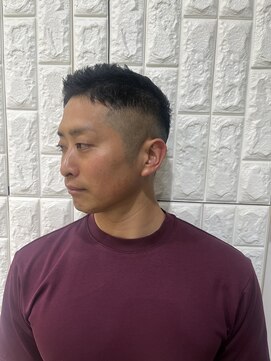 ヴェール レッシュブ 茂原店(Belle Lecheveu) 刈り上げ