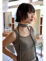 スペシャルオオサカ 難波店(Special OSAKA)&nbsp;【Special OSAKA】レイヤーボブ