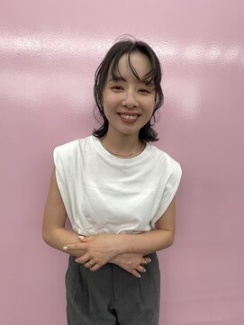 キジ(KIJI) soft perm