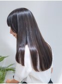 髪質改善ストレート【TELA HAIR 公津の杜店】