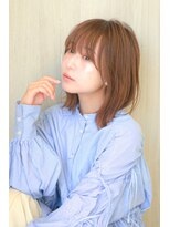 ウィル ジェイアール茨木駅前店(WiLL)&nbsp;【山口拓海】くびれボブ　ナチュラル　フェミニン