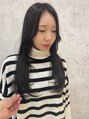 ラボヌールヘアー オリビエ 北千住店(La Bonheur hair Olivier) レイヤー♪【北千住/北千住駅/北千住西口/縮毛矯正/髪質改善】