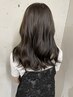 カット+カラー ￥7000