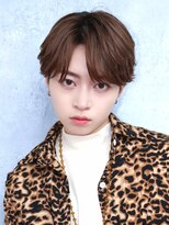 韓国マッシュダークアッシュ