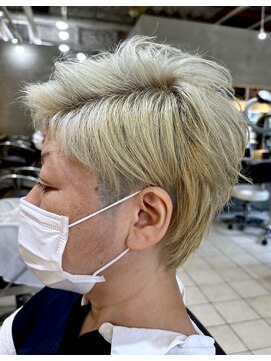 ノノ(nono) ライトブレイク・ショートウルフ