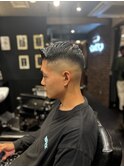 ハイスキンサイドパート