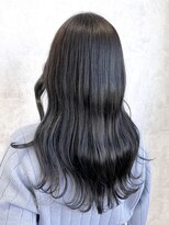 デミヘアー(Demi hair)&nbsp;グレージュ×インナーカラー