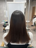 リミットバイアフィナー 大宮店(limit by Afinar) 縮毛矯正