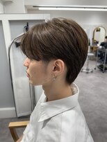 韓国風センターパート