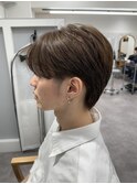 韓国風センターパート