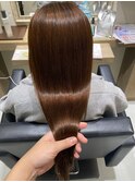 ツヤ髪エステ縮毛矯正