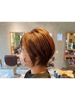 ”大人な気品”が漂うショートスタイルをご提案します！大胆なスタイルチェンジもお任せください♪