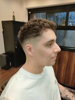 カルム 西日暮里(Calme) スキンフェード