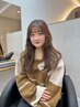 【人気No.1】艶髪カラー＋カット＋髪質改善トリートメント『ロング料金なし』