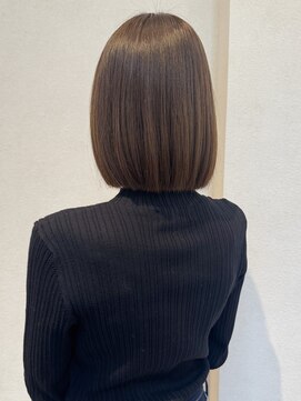 ケシキ大名(keshiki) ダブルカラーで透明感！アッシュベージュ/YUKA keshiki大名