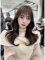 リリー(Lilley)&nbsp;＼ 大人上品な茶髪 ／ 透明感color