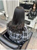 ストカール/酸性ストカール/縮毛矯正/コテ巻き風パーマ