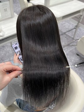 ナビ 金沢駅前店(navi) *寒色透明感カラー*