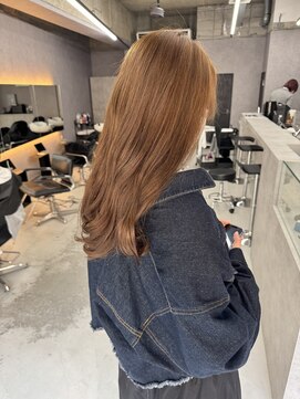 SSAW ベージュカラー