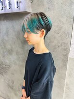 ヴェイン 渋谷(vain)&nbsp;ハンサムショート