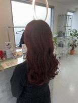 シーン(scene)&nbsp;チェリーピンク