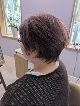 チョコ(CHOCO) ショートスタイル