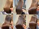ヒトヘアースマイル 各務原(hito hair×smile)の写真