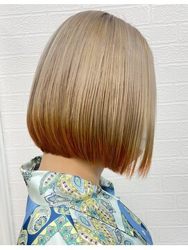 シャルティア(SHALLTIA) エンドカラー