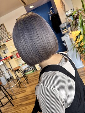 リアン(Lien) ラベンダーグレージュ