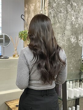 クオーレ(CUORE) レイヤースタイル