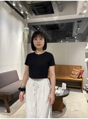 まとまるボブ