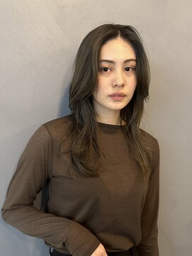 コカブ 本山(KOCHAB) オリーブカラー