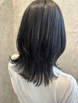 ガーデンエス 府中店(GARDENes) 【レイヤーカット】