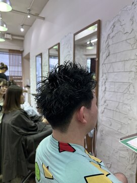 ピークス 西川口東口(PEQSS) スパイキーショート