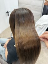 ラヴィリス バイ レム(Raviliss by rem)&nbsp;エイジング毛髪質改善縮毛矯正