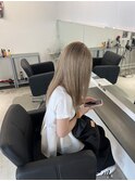 縮毛矯正髪質改善ハイライトレイヤーカット高槻美容室エクステ