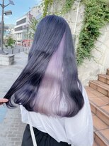 ワンズミラー 海老名店(ONE's MIRROR) メルティカラー/フェミニンロング/似合わせカット