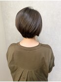 大人ハイライトショート