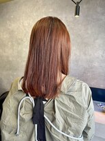 ノダン(Nodan)&nbsp;オレンジベージュ